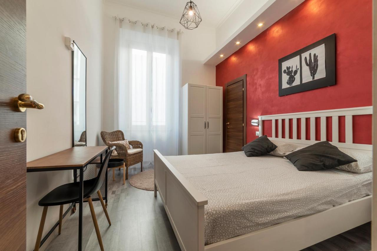 Roma Termini Big Apartment Luaran gambar