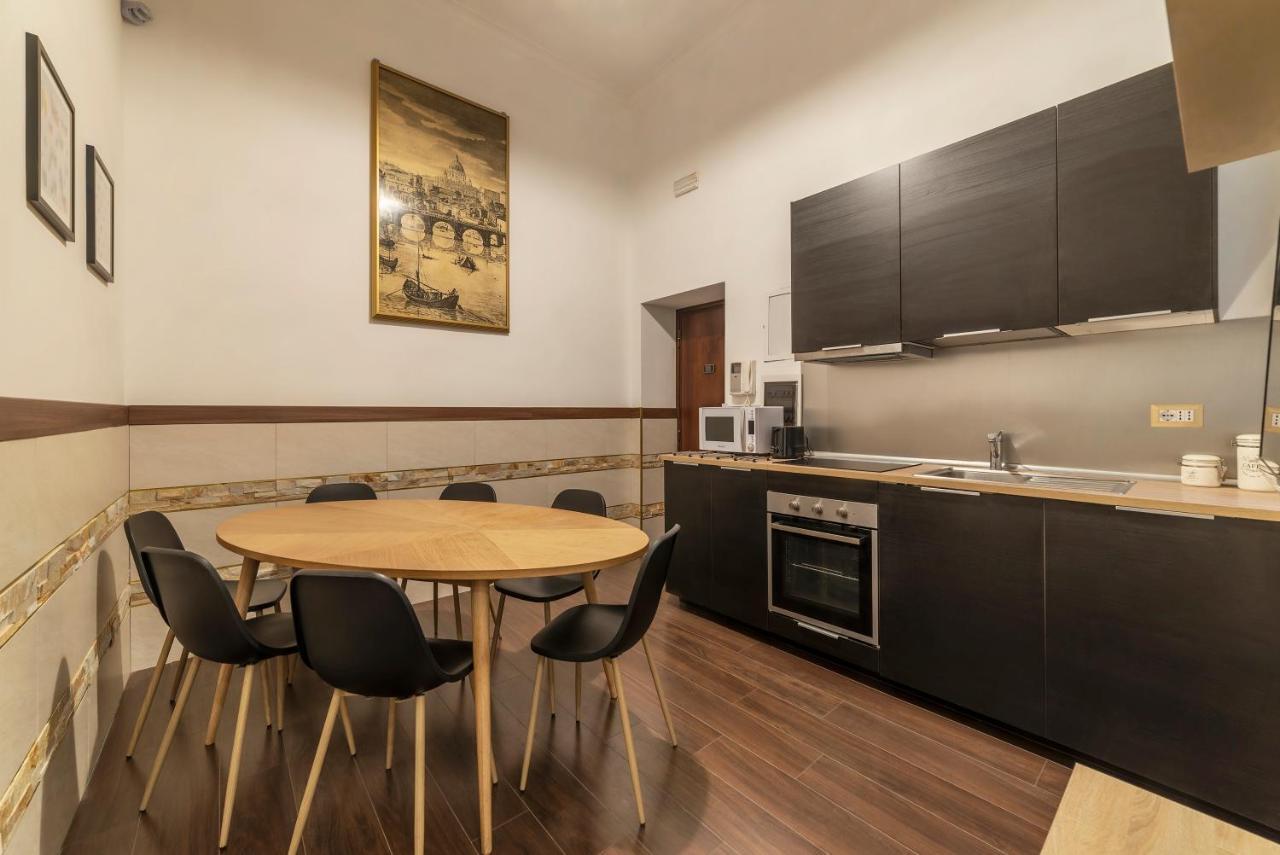 Roma Termini Big Apartment Luaran gambar