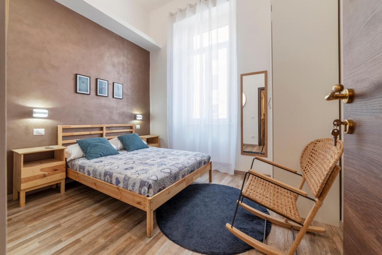 Roma Termini Big Apartment Luaran gambar