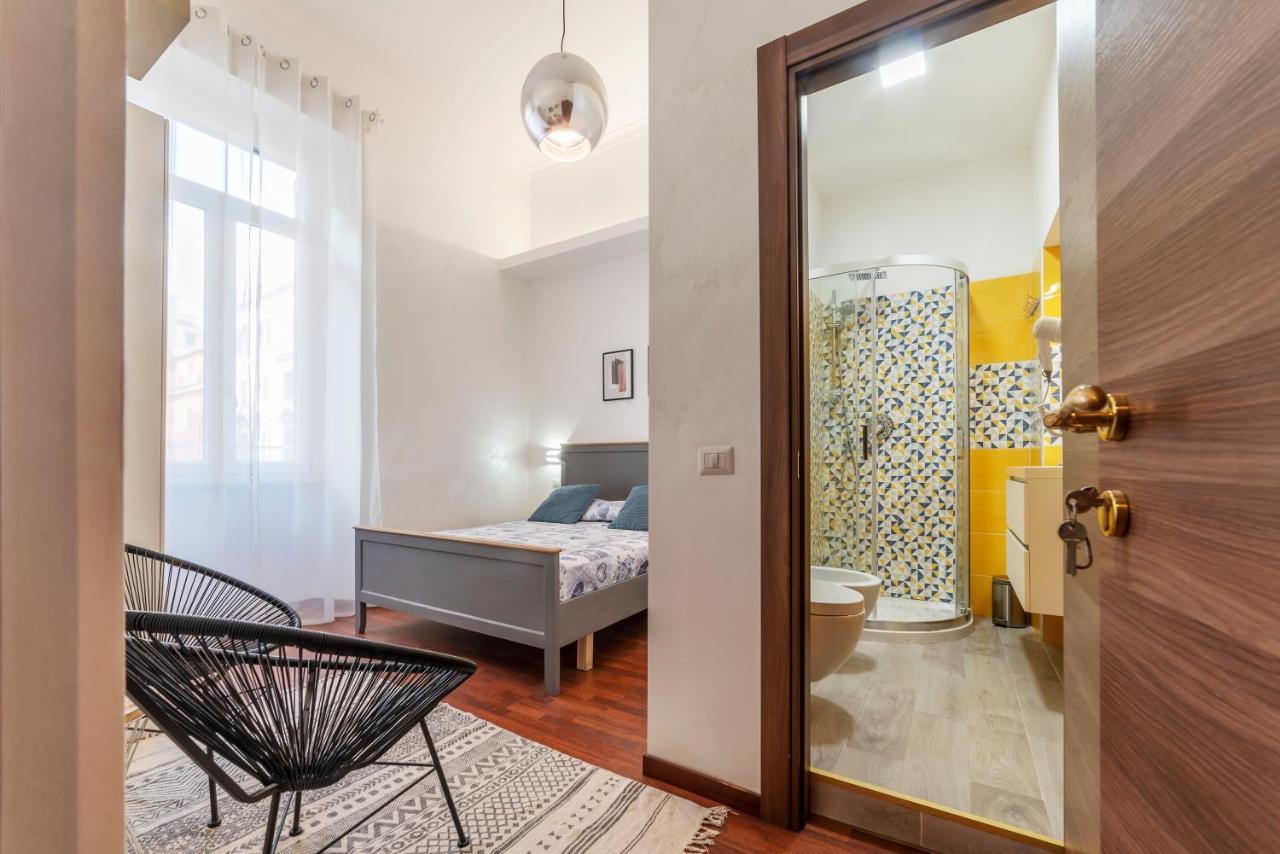 Roma Termini Big Apartment Luaran gambar