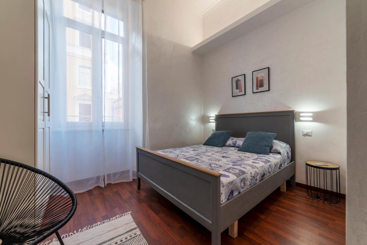 Roma Termini Big Apartment Luaran gambar