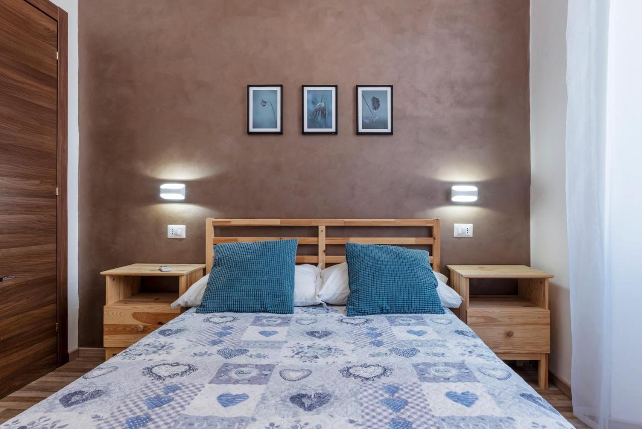 Roma Termini Big Apartment Luaran gambar