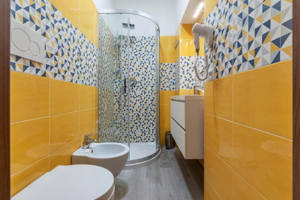 Roma Termini Big Apartment Luaran gambar