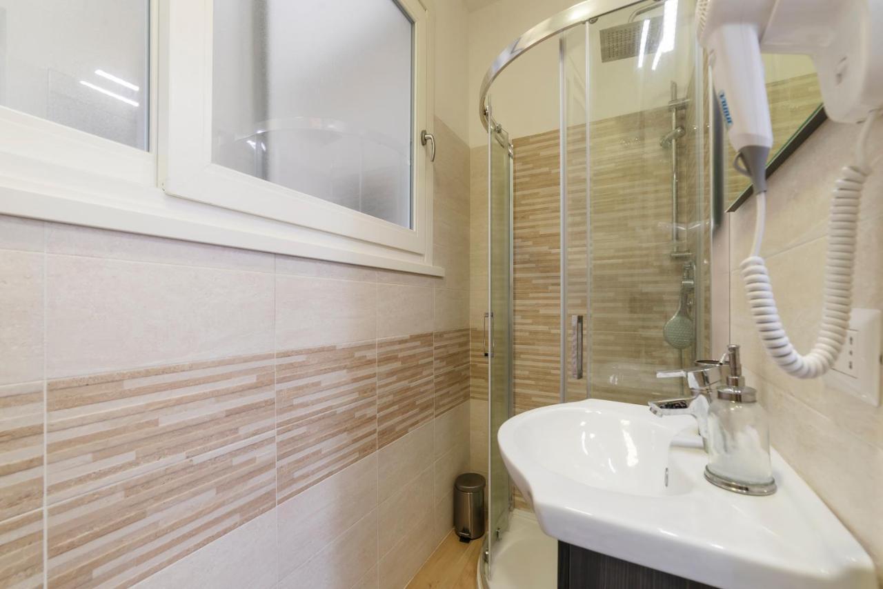 Roma Termini Big Apartment Luaran gambar