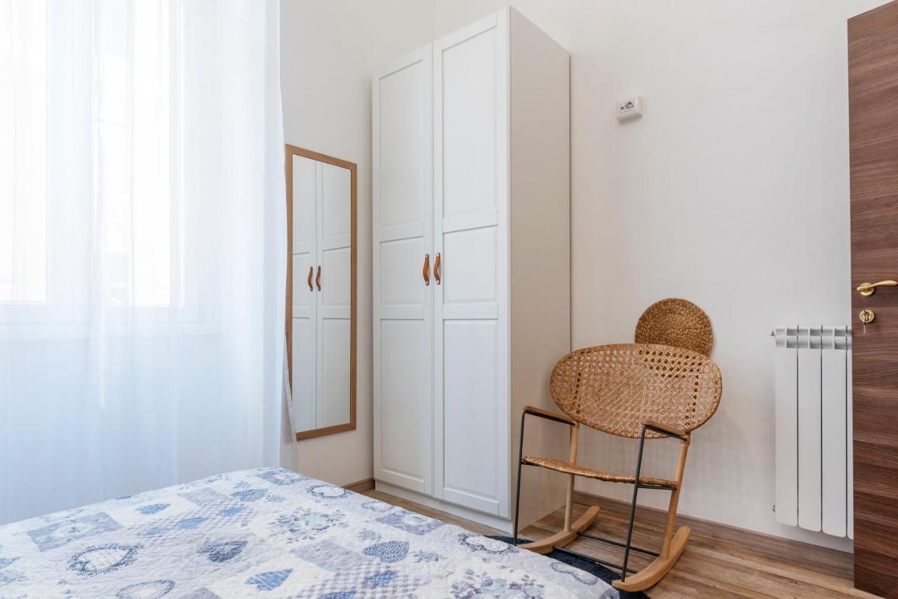 Roma Termini Big Apartment Luaran gambar