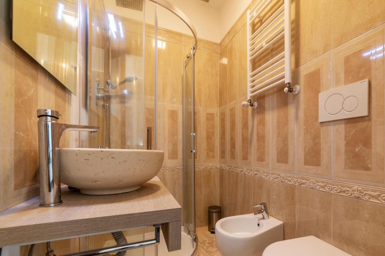 Roma Termini Big Apartment Luaran gambar