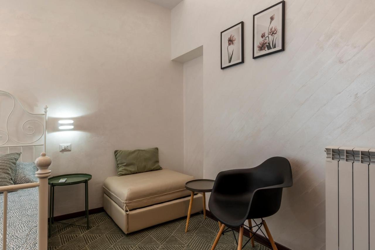 Roma Termini Big Apartment Luaran gambar