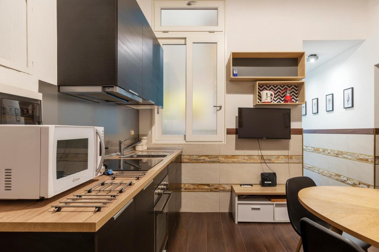 Roma Termini Big Apartment Luaran gambar