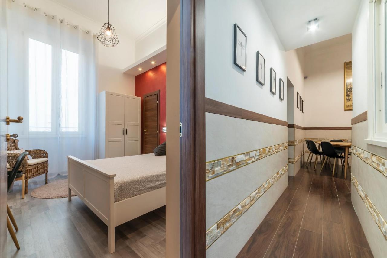 Roma Termini Big Apartment Luaran gambar