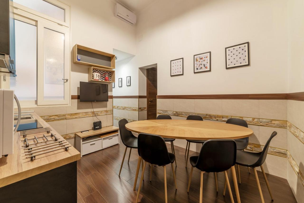 Roma Termini Big Apartment Luaran gambar