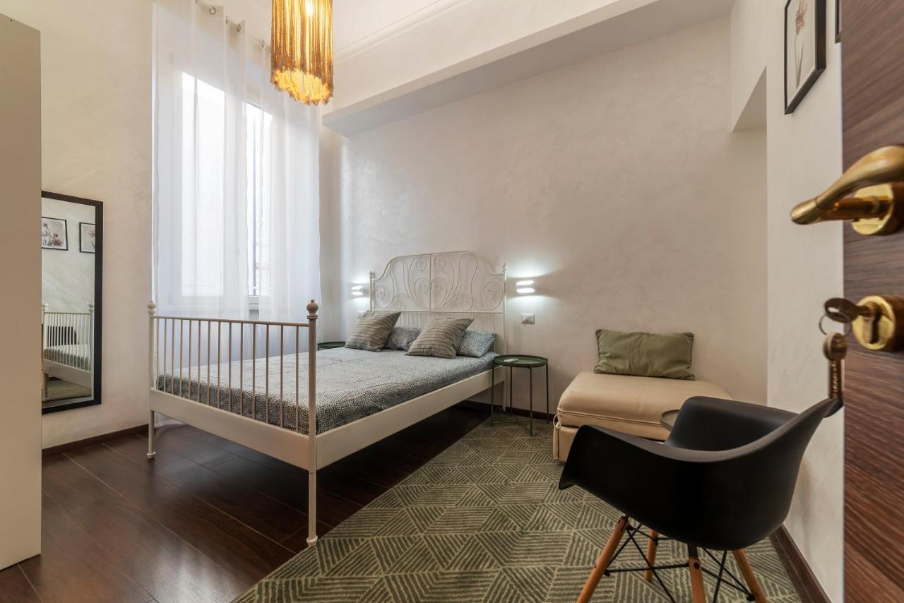 Roma Termini Big Apartment Luaran gambar