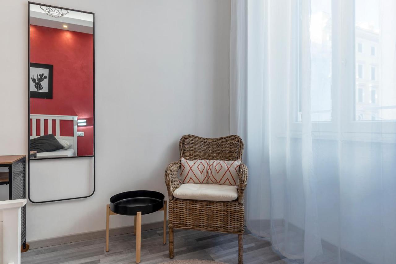 Roma Termini Big Apartment Luaran gambar