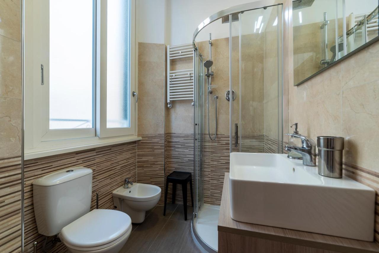 Roma Termini Big Apartment Luaran gambar