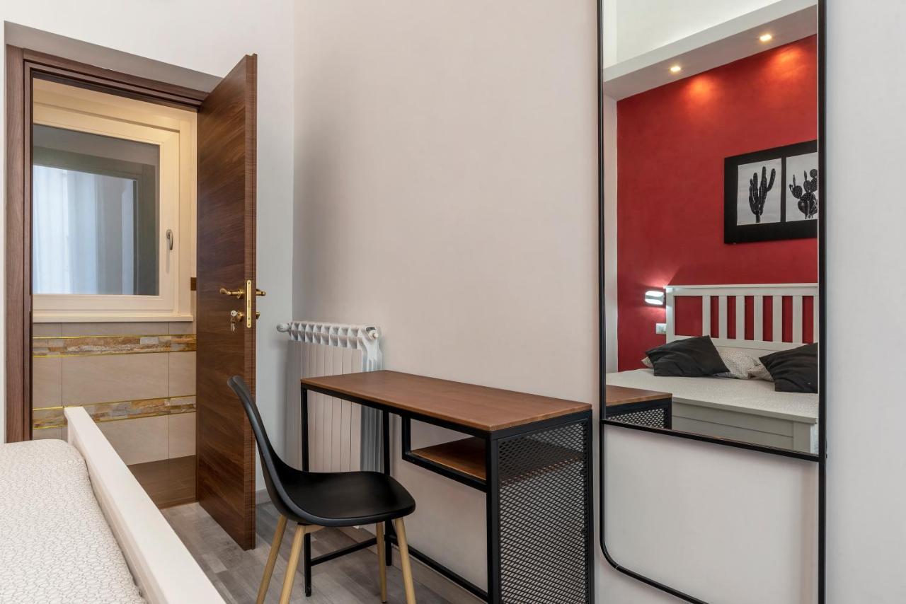 Roma Termini Big Apartment Luaran gambar