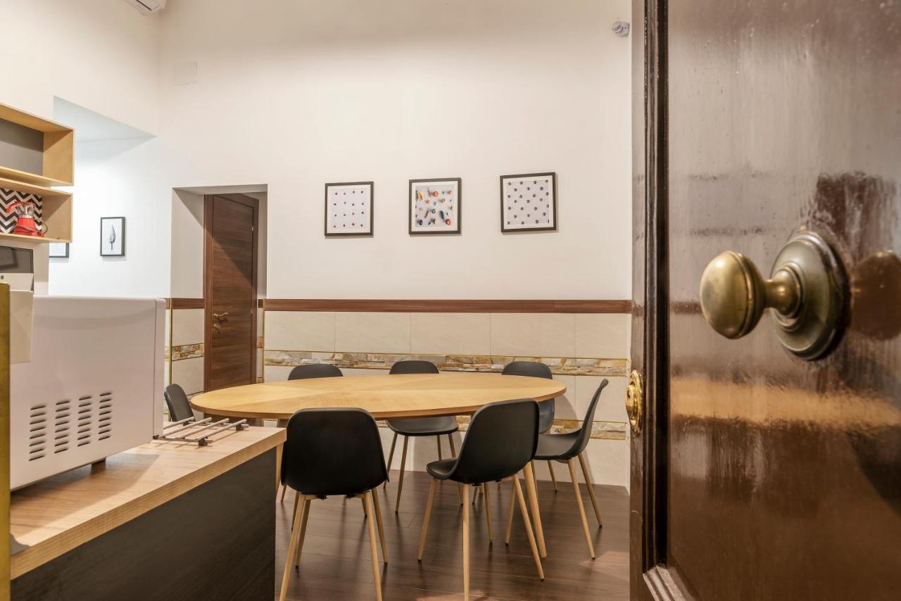Roma Termini Big Apartment Luaran gambar