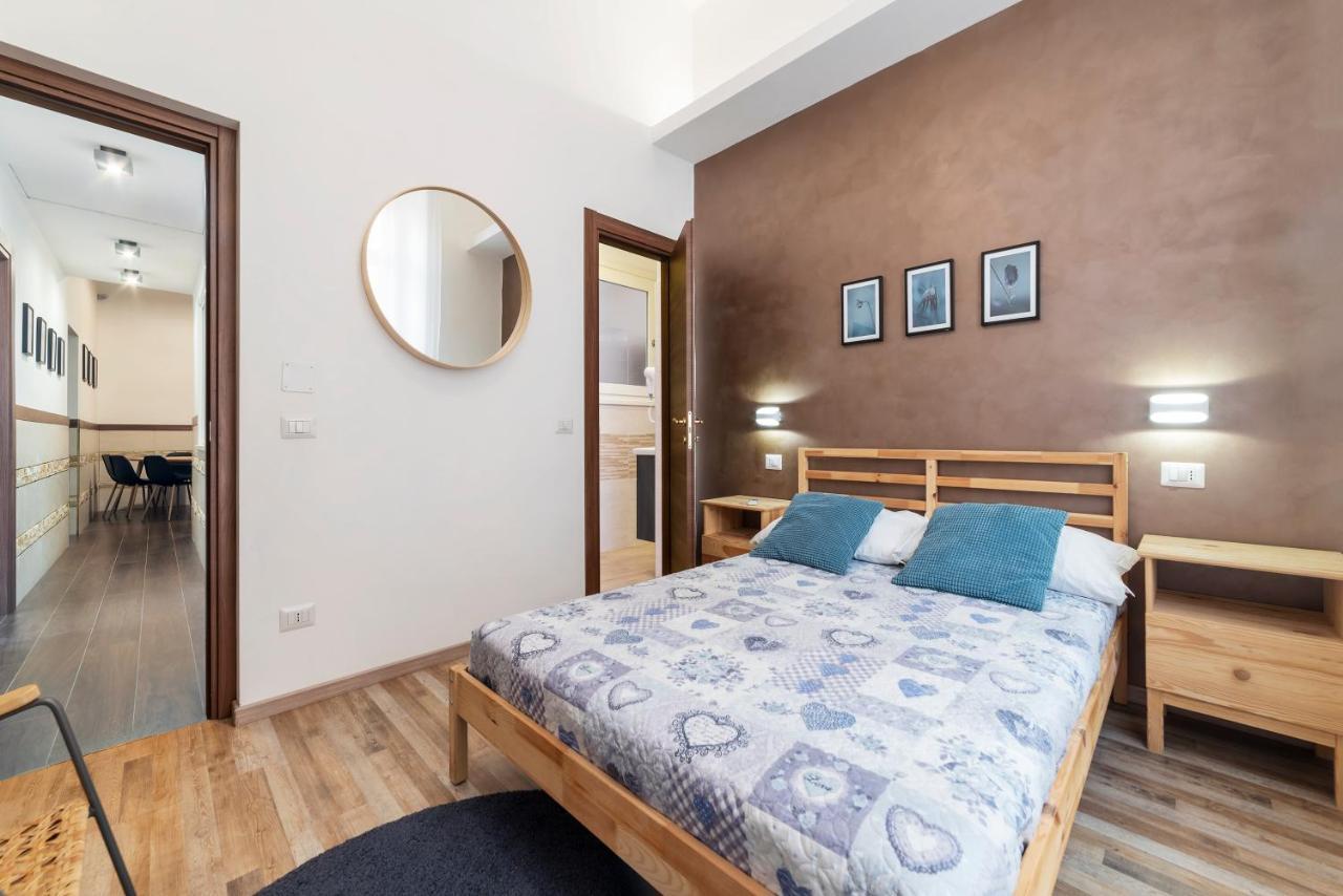 Roma Termini Big Apartment Luaran gambar
