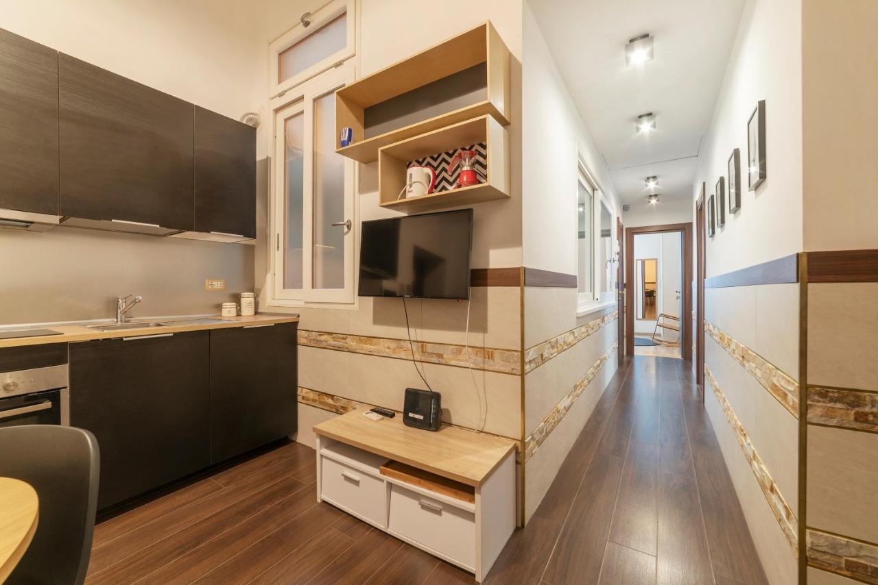 Roma Termini Big Apartment Luaran gambar