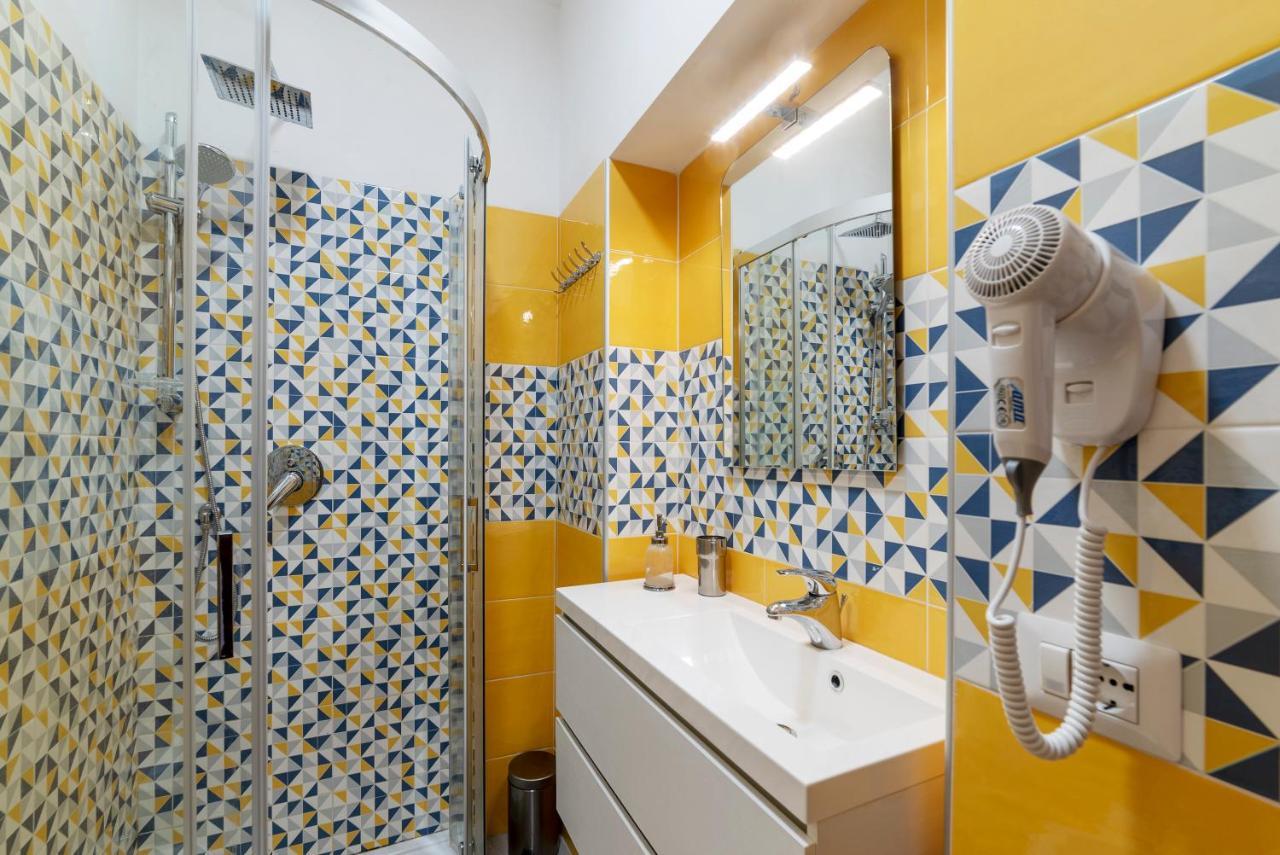 Roma Termini Big Apartment Luaran gambar