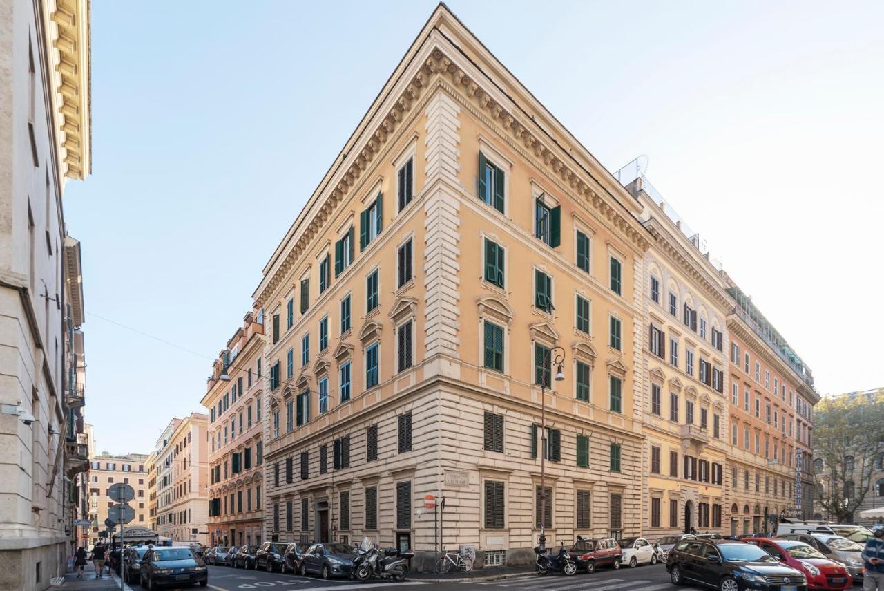Roma Termini Big Apartment Luaran gambar