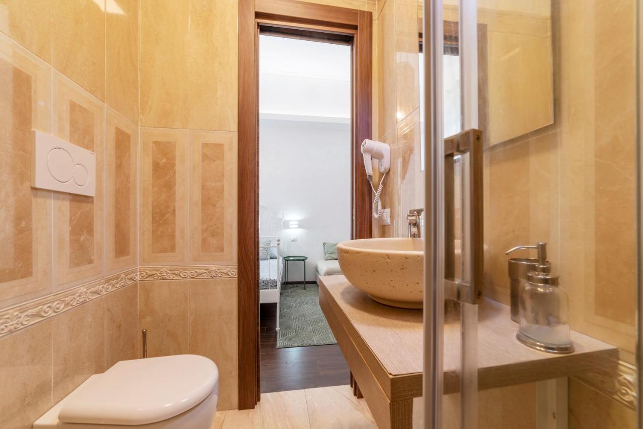 Roma Termini Big Apartment Luaran gambar