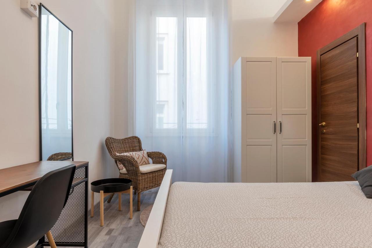 Roma Termini Big Apartment Luaran gambar