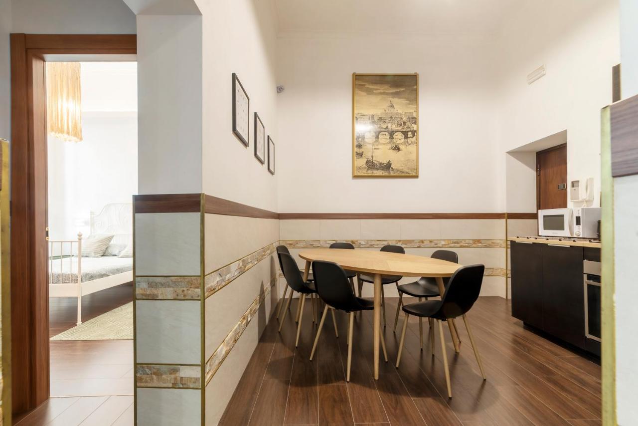Roma Termini Big Apartment Luaran gambar